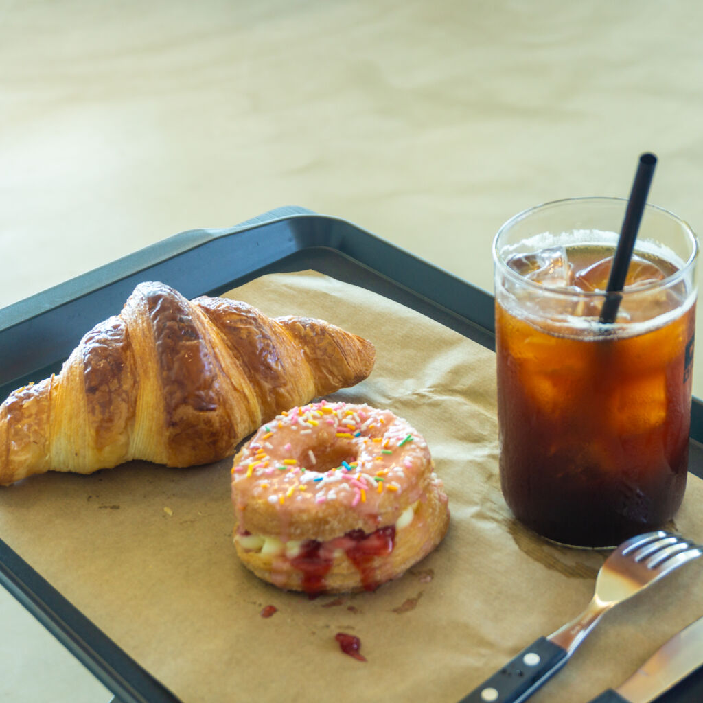 パン＆コーヒー cafe mieum 
