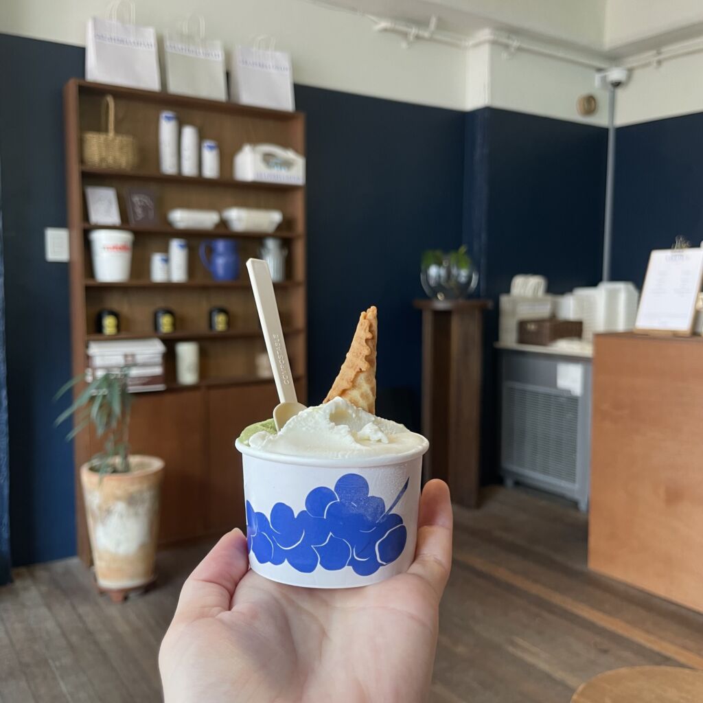 ジェラート Cotati 