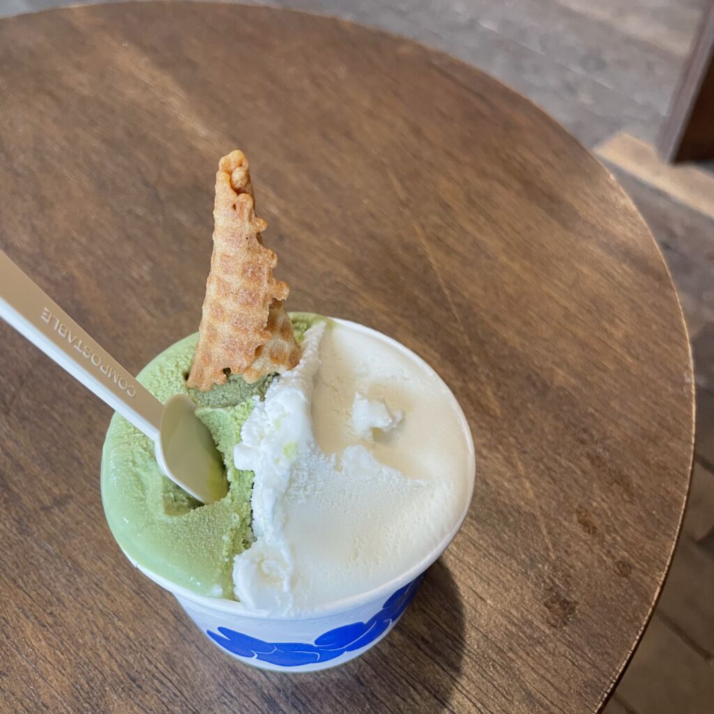 ジェラート Cotati 