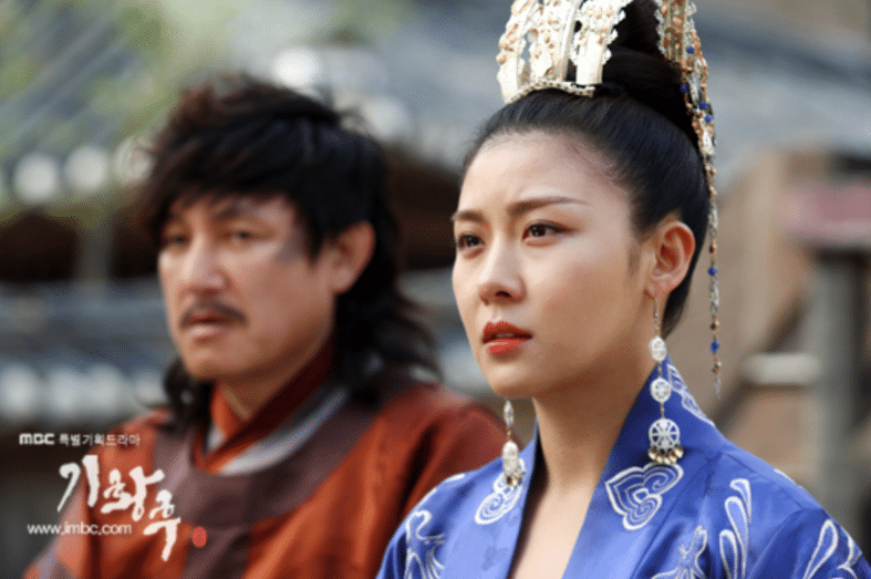 ハ・ジウォンは、『奇皇后～ふたつの愛 涙の誓い～』で立体的なキャラクターを描き出した