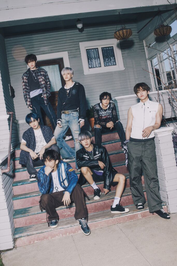 NCT DREAMは7月17日に3rdフルアルバム『ISTJ』を発売する