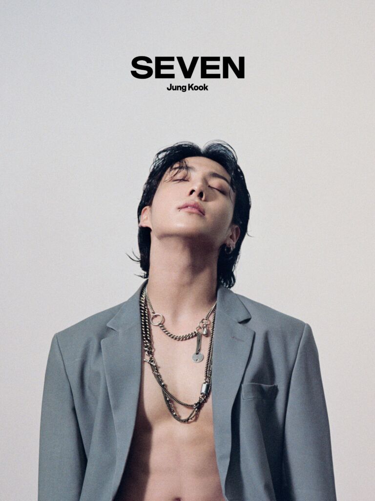 BTSのジョングクは7月14日のにソロシングル『Seven』をリリースする