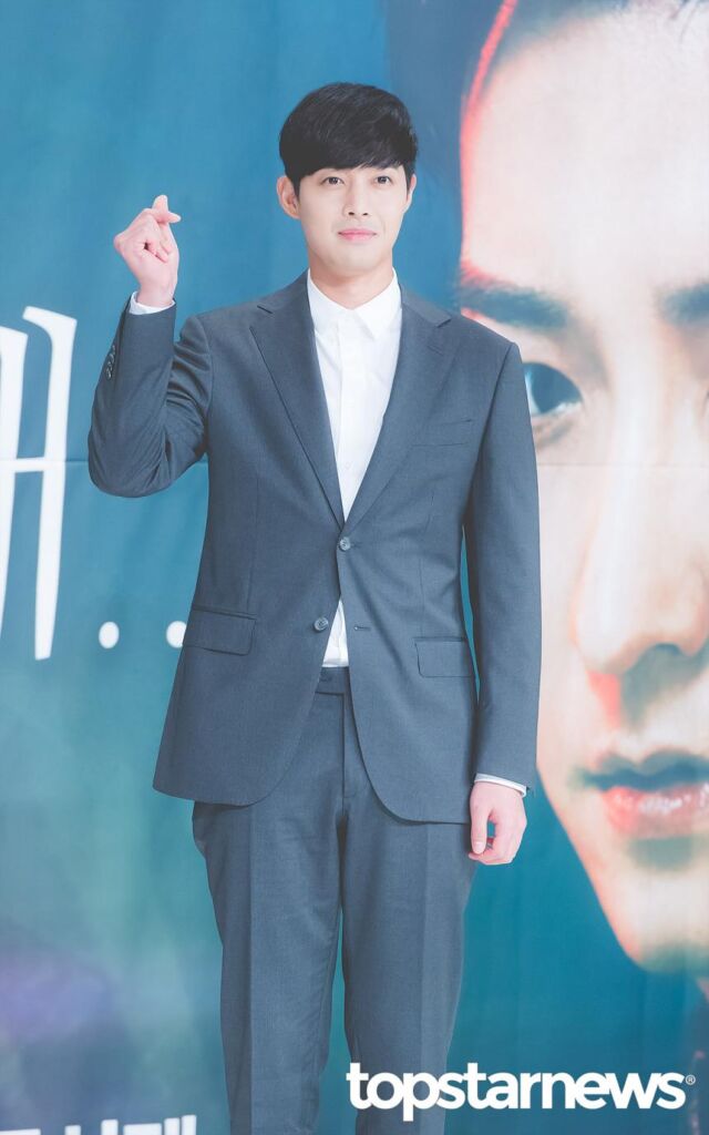 俳優のキム・ヒョンジュンは”韓国の花沢類”として知られている