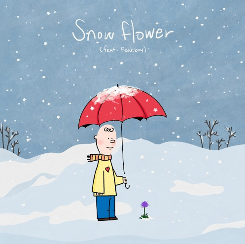 『Snow Flower』は2020年のクリスマスに公開された