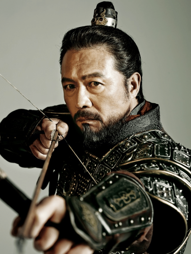 『六龍が飛ぶ Roots of the Throne(SBS/2015)』