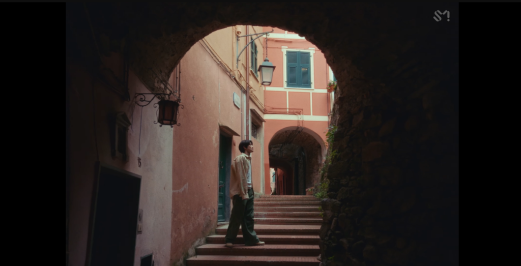 『Horizon』のMVはイタリア・フィレンツェを中心に撮影された