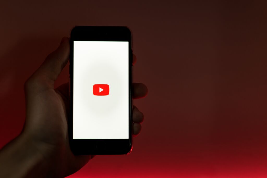 YouTubeは動画配信サービスとして人気
