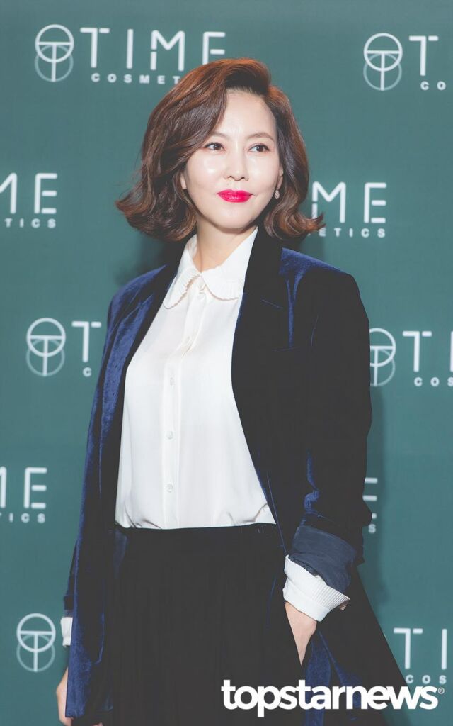 韓国芸能界の先駆けとなった、女優キム・ナムジュ