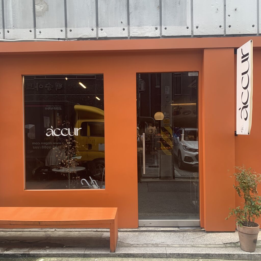 外観 ACCUR 