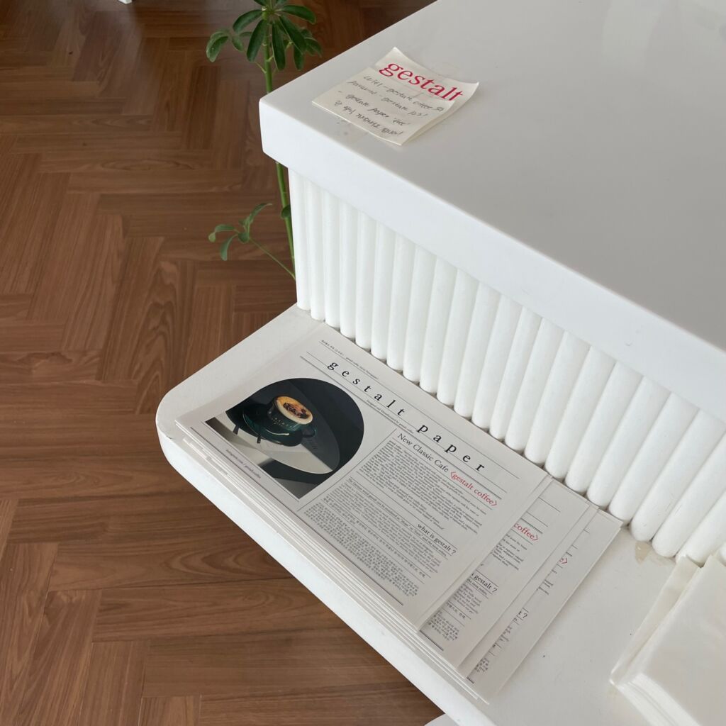 装飾品 gestalt coffee 