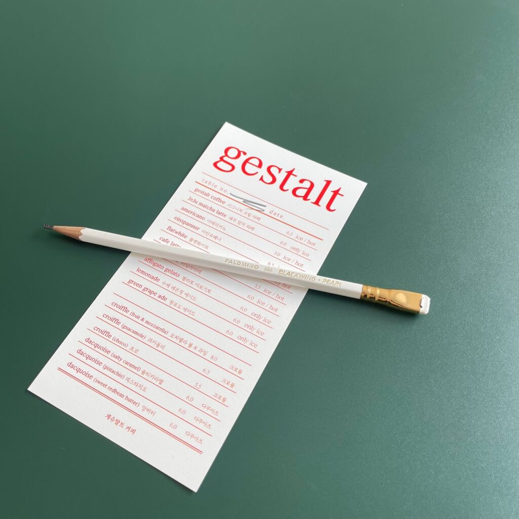 装飾品 gestalt coffee 
