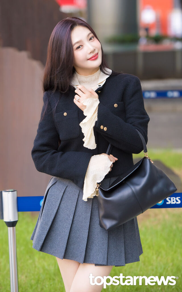 Red Velvet ジョイ、SBSバラエティ「動物農場」の収録に参加!(PHOTO5枚) DANMEE ダンミ