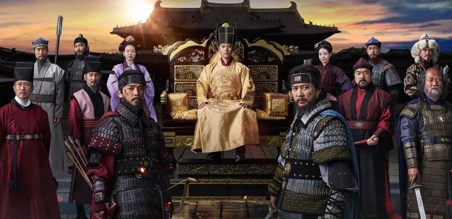 現在韓国で最も高い人気を誇る時代劇 KBS『高麗契丹戦争』