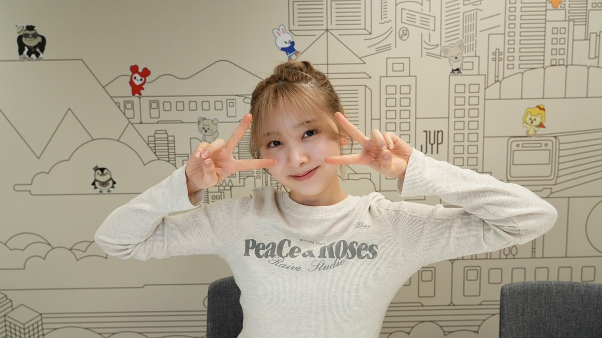 NiziU ミイヒ「12月 人気No.1 K-POP女性アイドル」調査で1位に
