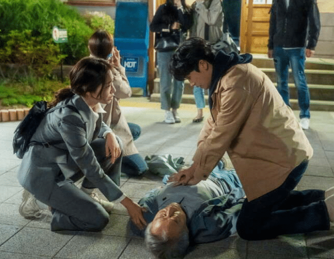 現在韓国で起きている“医療大乱”という悪材料が‥医師の哀歓を描いたドラマ『ドクタースランプ』