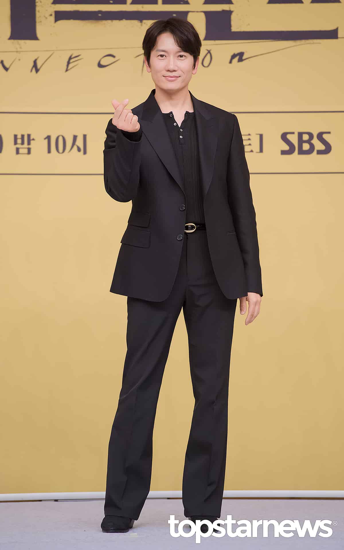 チソン、SBS新作ドラマ「コネクション」の制作発表会に出席!(PHOTO31枚) - DANMEE ダンミ