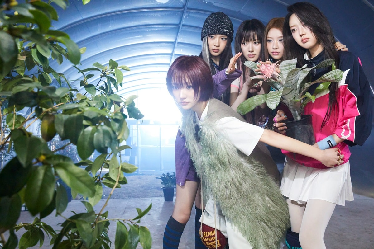 デビュー1カ月” KiiiKiiiが3カ月連続1位！「25年5月新人K-POPグループ