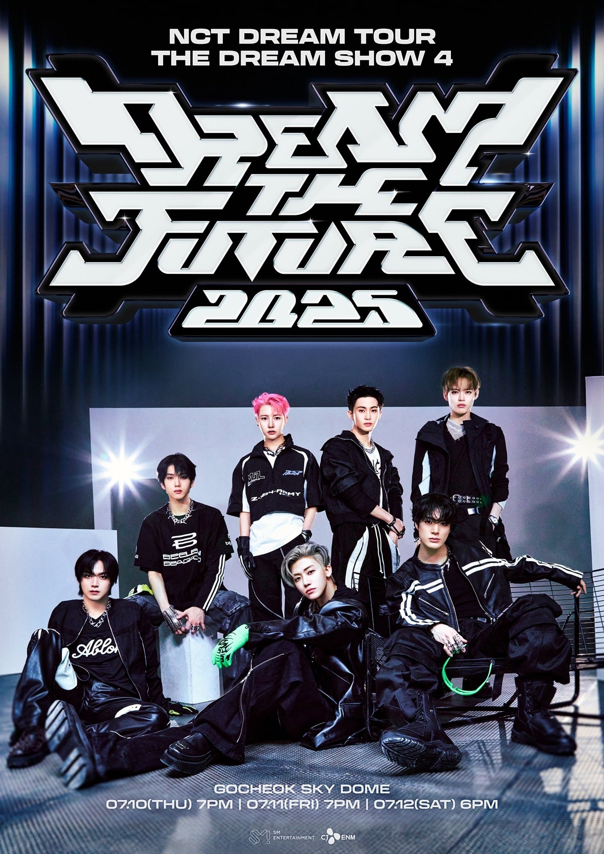 K-POP・アジア NCT Dream NCT DREAM 2023年2月・京セラドーム大阪3DAYS公演が決定 | PODA