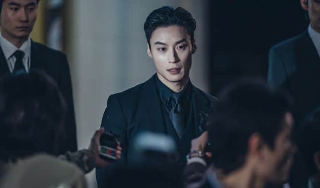 『Your Honor/追い詰められた判事』に出演したホ・ナムジュン