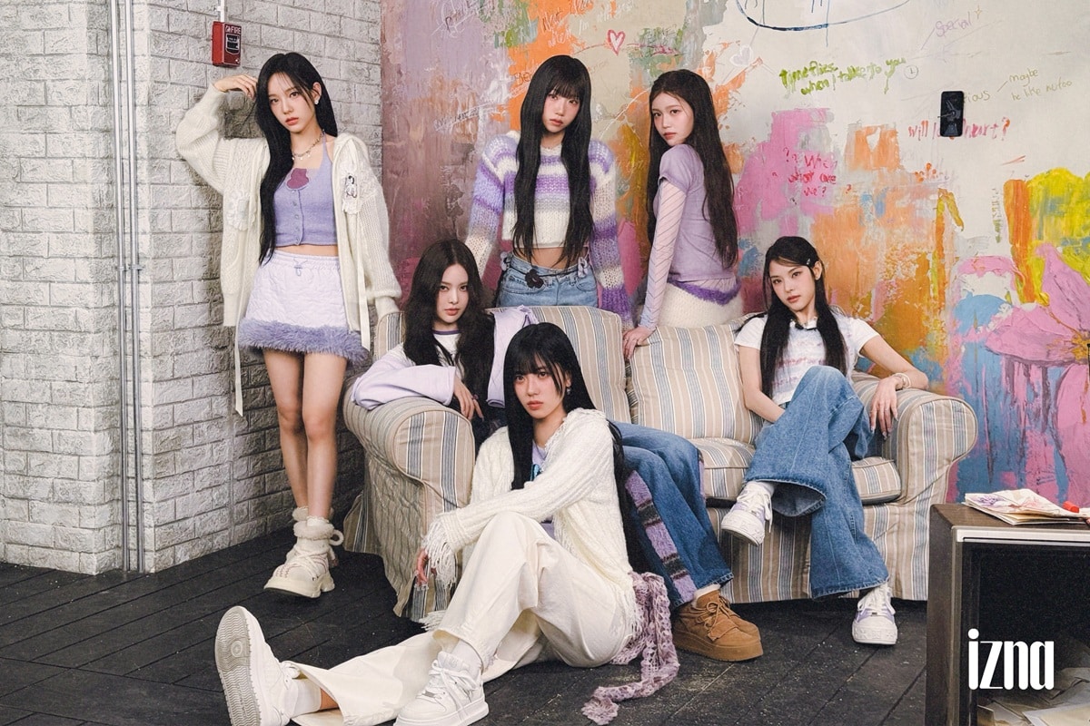 デビュー1カ月” KiiiKiiiが3カ月連続1位！「25年5月新人K-POPグループ