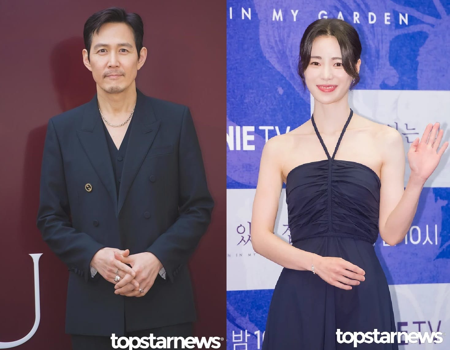 イ・ジョンジェ&イム・ジヨンは、『憎たらしい恋』で主演を務める