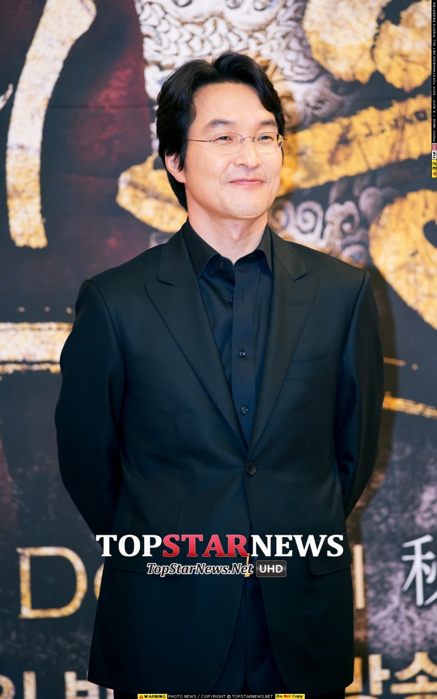 ハン・ソッキュは、『シン社長プロジェクト』で主演を務める
