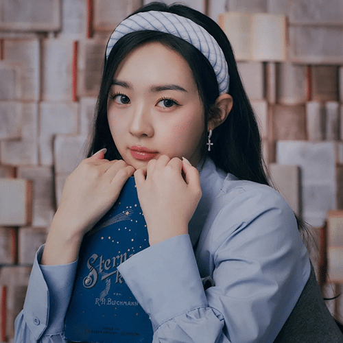 tripleS キム・スミン (画像出典:MODHAUS)