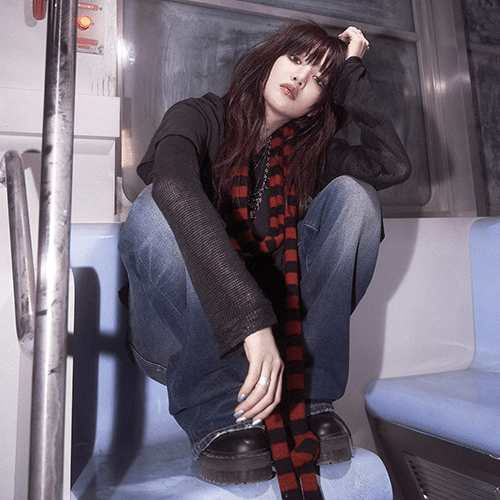 i-dle ミンニ (画像出典:i-dle公式X)