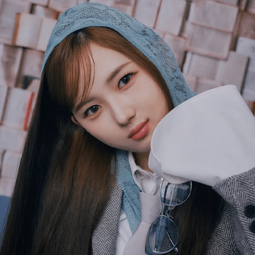 tripleS イ・ジウ (画像出典:MODHAUS)