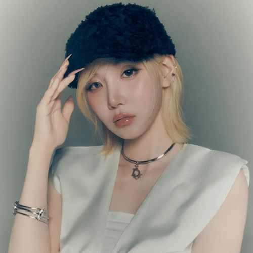 tripleS キム・ナギョン (画像出典:MODHAUS)