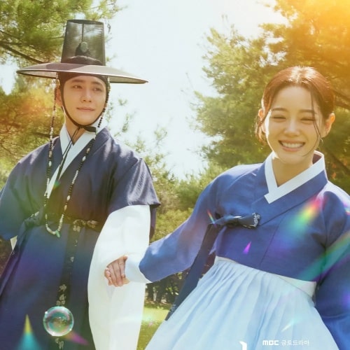 『この川には月が流れる』(画像出典:MBC)