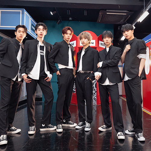 BE BOYS (画像出典:BE BOYS公式X)