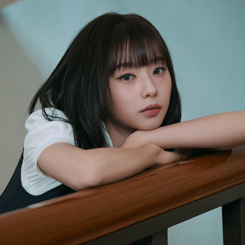 UNIS ジン・ヒョンジュ (画像出典:UNIS公式X)