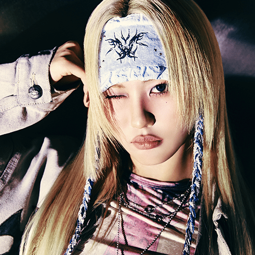 YOUNG POSSE ハン・ジウン (画像出典:YOUNG POSSE公式X)