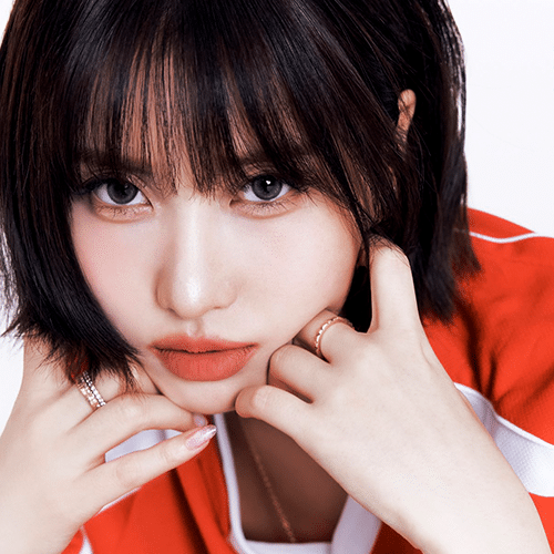 TWICE モモ (画像出典:TWICE公式X)