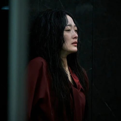 「あなたが殺した」イ・ユミ (画像出典:Netflix)
