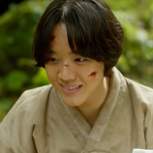 『済州島四・三事件 ハラン』キム・ヒャンギ (画像出典:Triple Pictures Inc.)