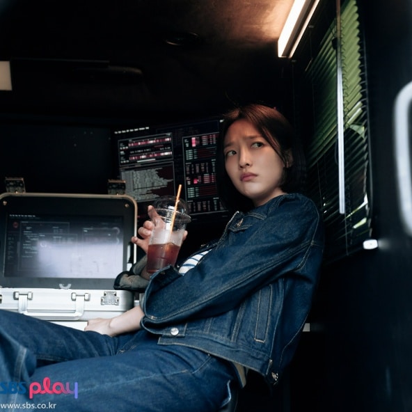 「模範タクシー3」ピョ・イェジン (画像出典:SBS)