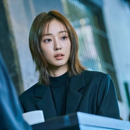 「あなたが殺した」チョン・ソニ (画像出典:Netflix)