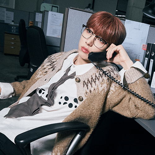 ARrC アンディー (画像出典:ARrC公式X)