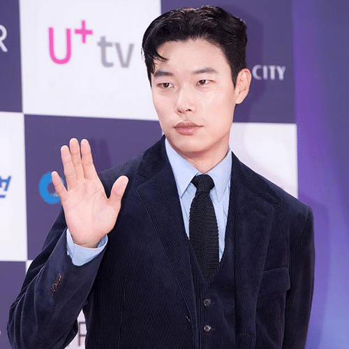 リュ・ジュンヨル (画像出典:©TOPSTAR NEWS)