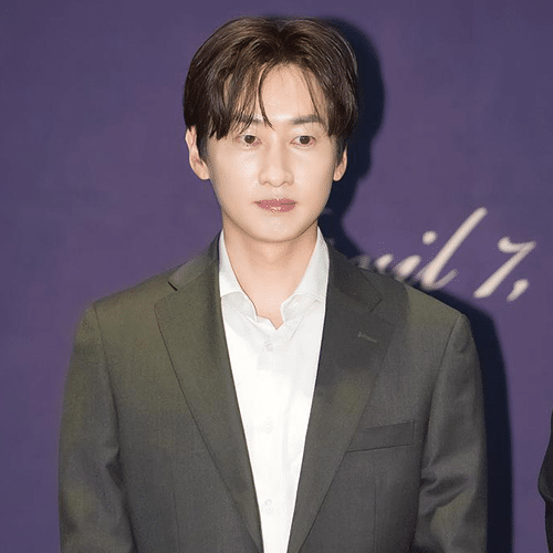 ウニョク (画像出典:©TOPSTAR NEWS)