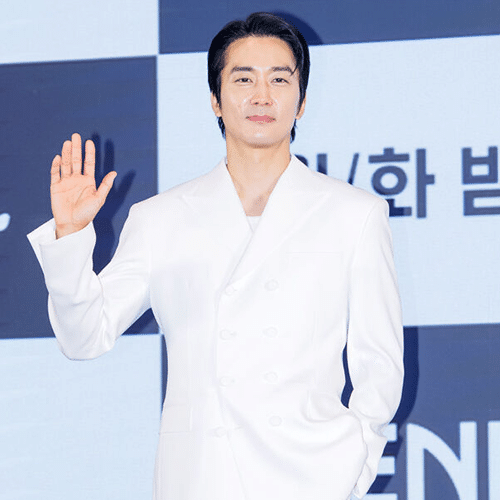 ソン・スンホン (画像出典:©TOPSTAR NEWS)