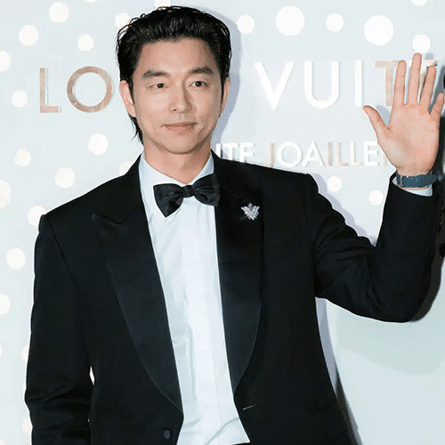 コン・ユ (画像出典:©TOPSTAR NEWS)