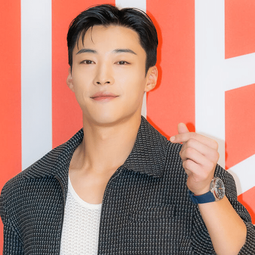 ウ・ドファン (画像出典:©TOPSTAR NEWS)