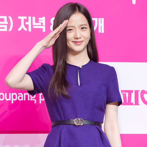 BLACKPINK ジス (画像出典:©TOPSTAR NEWS)