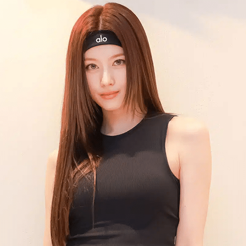 TWICE サナ (画像出典:©TOPSTAR NEWS)