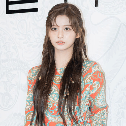 NMIXX ソリュン (画像出典:©TOPSTAR NEWS)