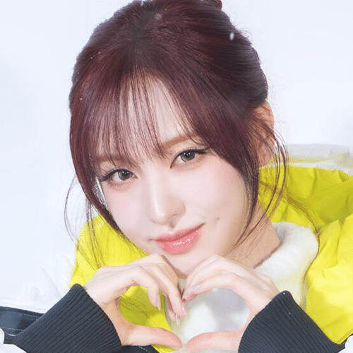 IVE リズ (画像出典:©TOPSTAR NEWS)