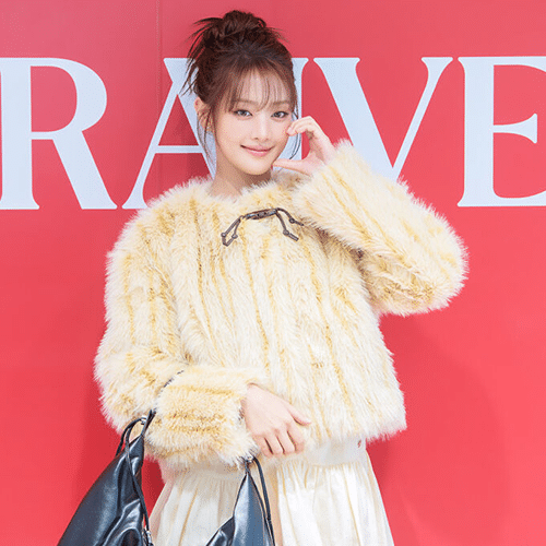 i-dle ミンニ (画像出典:©TOPSTAR NEWS)